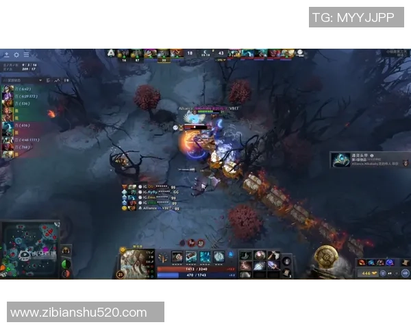 黑马战队崛起引发热议DOTA2联赛格局或将迎来新变革